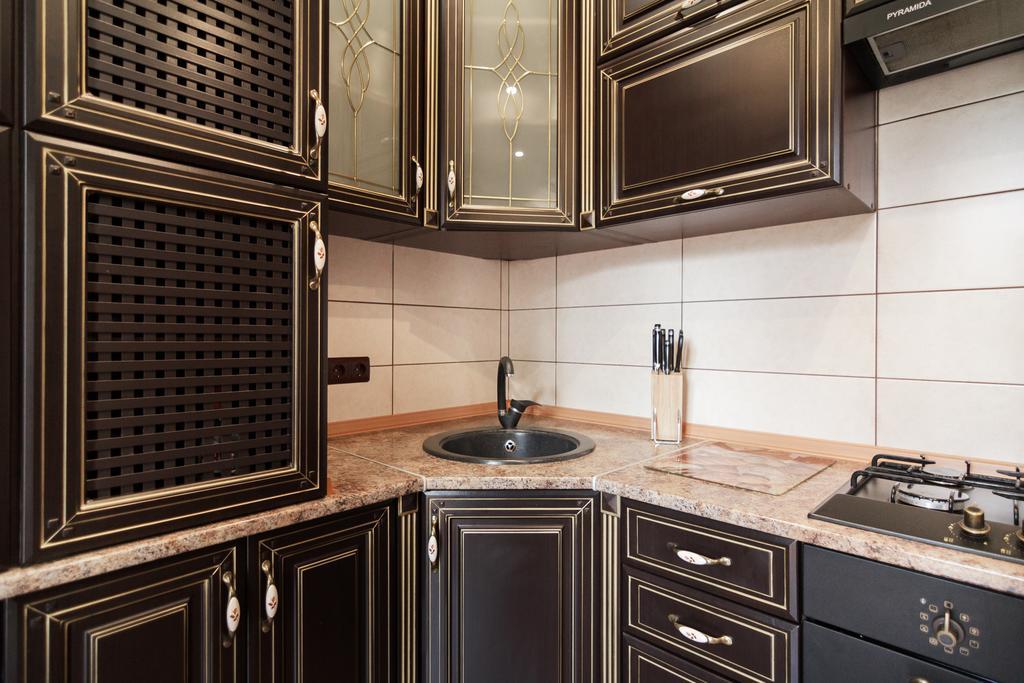 Best Apartments on Deribasovskoy Odessa Buitenkant foto